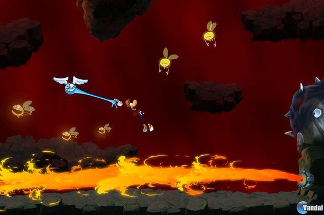 Rayman Jungle Run