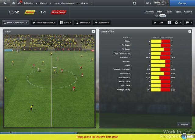Football Manager 2013