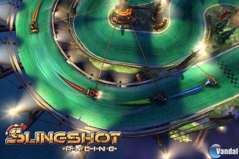 Slingshot Racing