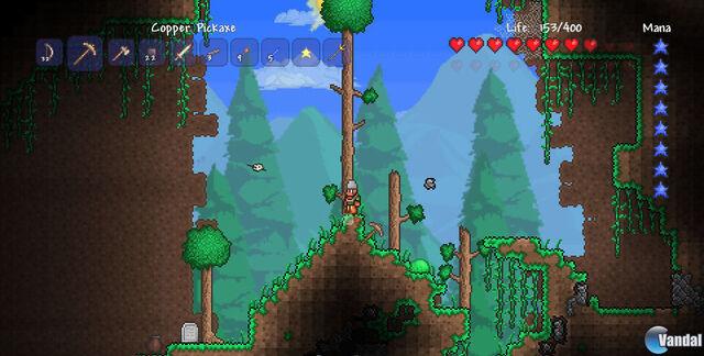 Terraria XBLA