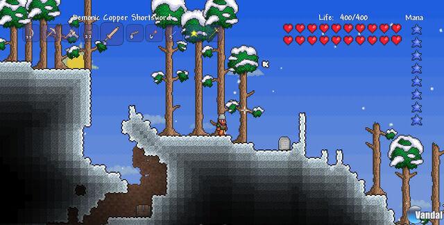 Terraria XBLA
