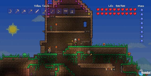 Terraria XBLA