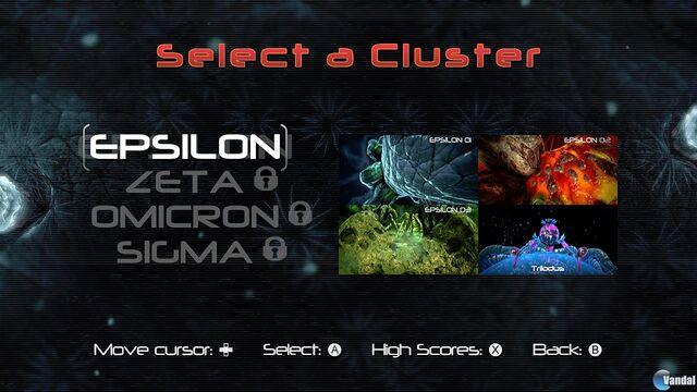 Nano Assault Neo eShop