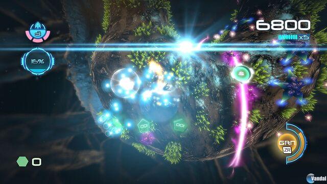Nano Assault Neo eShop