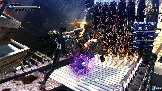 Bayonetta 2