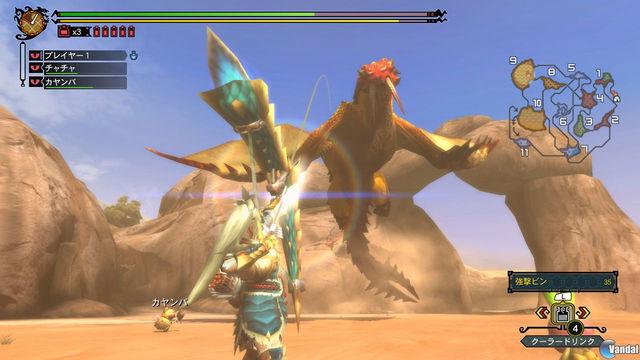 Monster Hunter 3 Ultimate