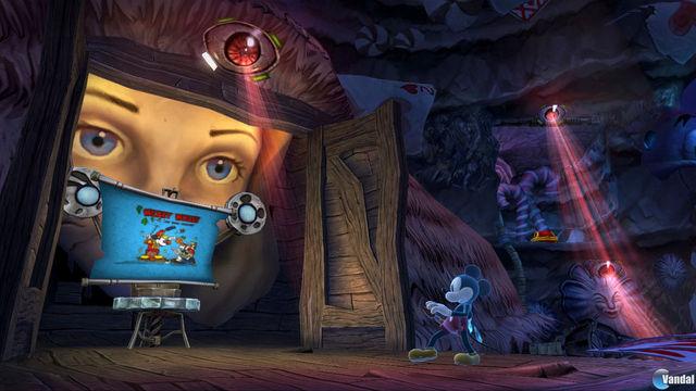 Epic Mickey 2: El retorno de dos héroes