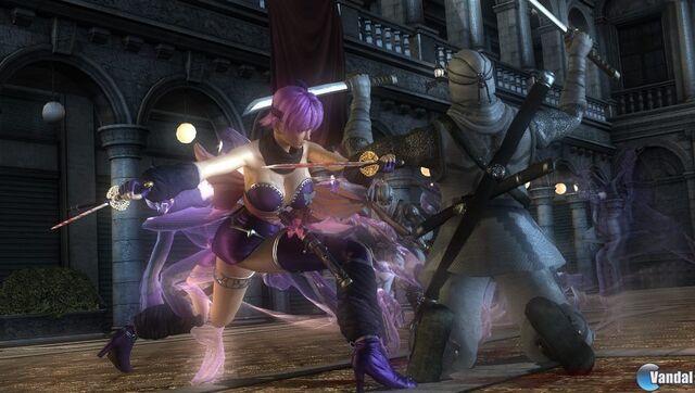 Ninja Gaiden Sigma 2 Plus