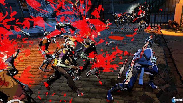 Yaiba: Ninja Gaiden Z