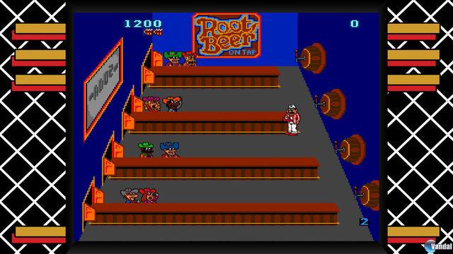 Midway Arcade Origins
