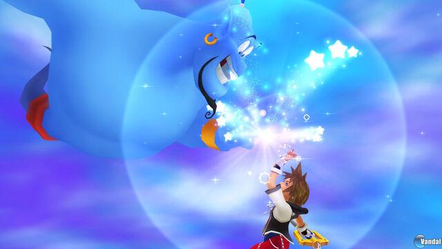 Kingdom Hearts HD 1.5 ReMIX