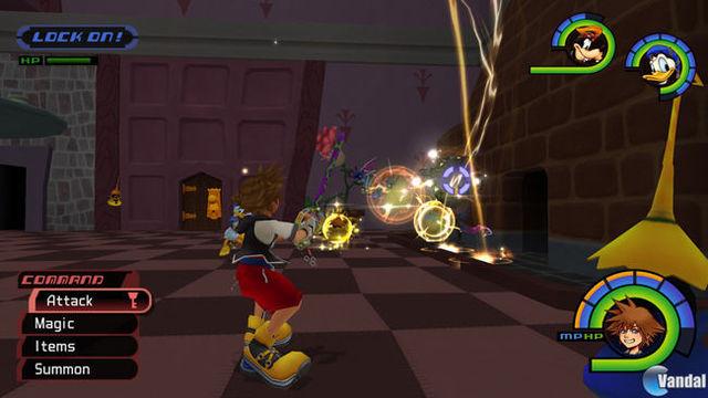 Kingdom Hearts HD 1.5 ReMIX