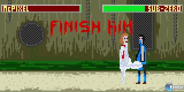 McPixel