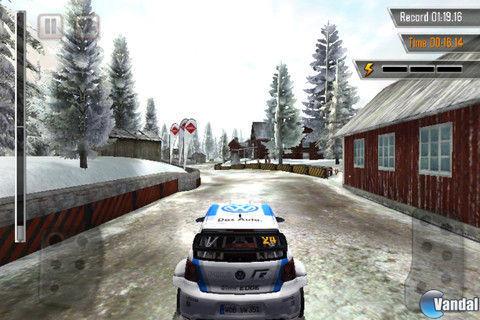 WRC: The Game