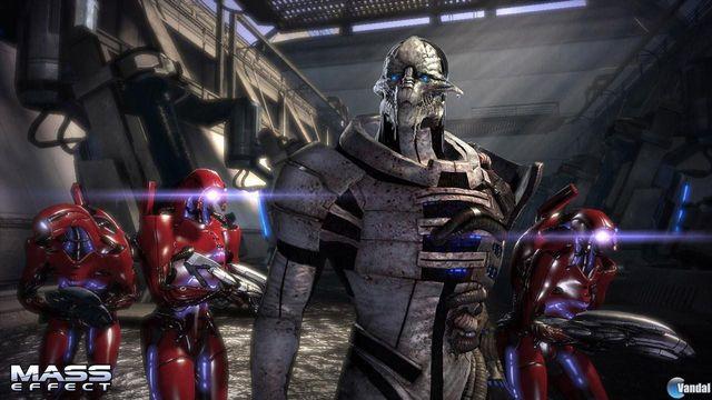 Mass Effect Trilogía
