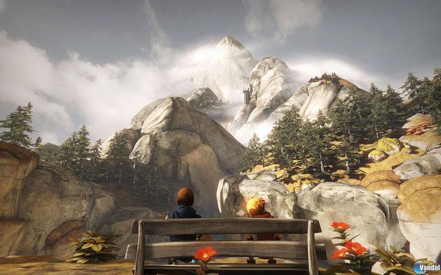 Brothers: A Tale of Two Sons XBLA