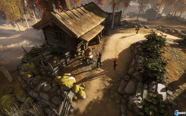 Brothers: A Tale of Two Sons XBLA