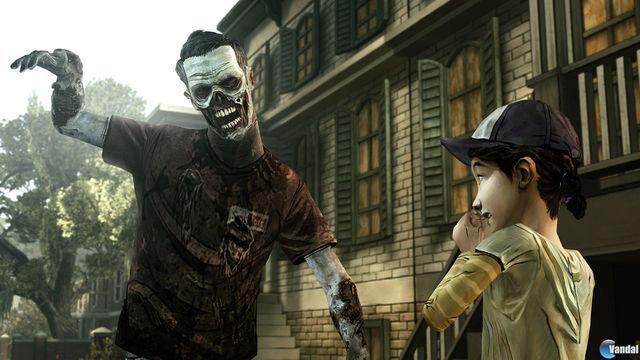 The Walking Dead: Episode 4