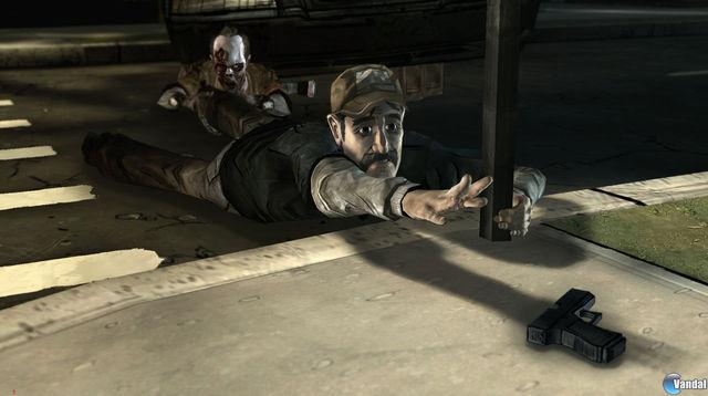 The Walking Dead: Episode 4
