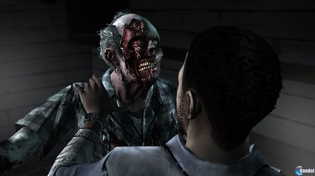 The Walking Dead: Episode 4