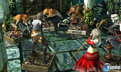 Crimson Shroud eShop