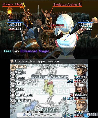 Crimson Shroud eShop