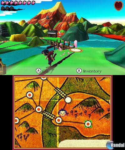 Hana Samurai Art of The Sword eShop