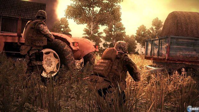 Operation Flashpoint 2: Dragon Rising