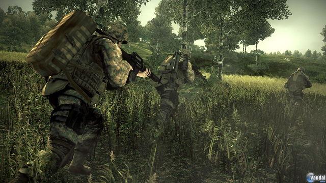 Operation Flashpoint 2: Dragon Rising
