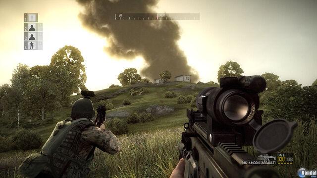 Operation Flashpoint 2: Dragon Rising