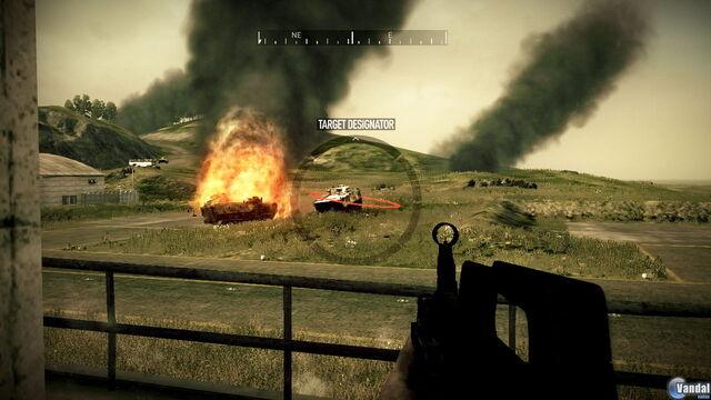 Operation Flashpoint 2: Dragon Rising
