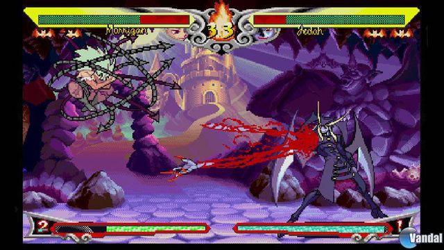 Darkstalkers Resurrection XBLA