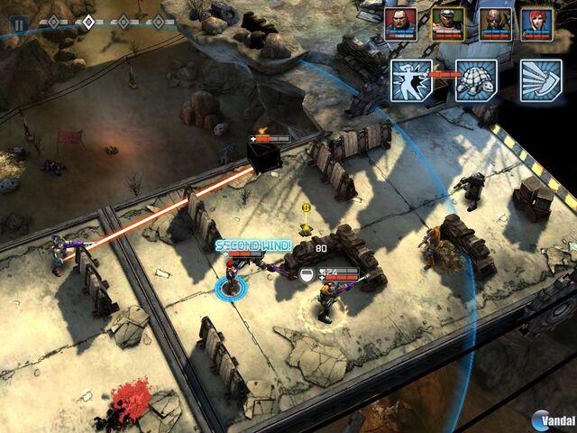 Borderlands Legends