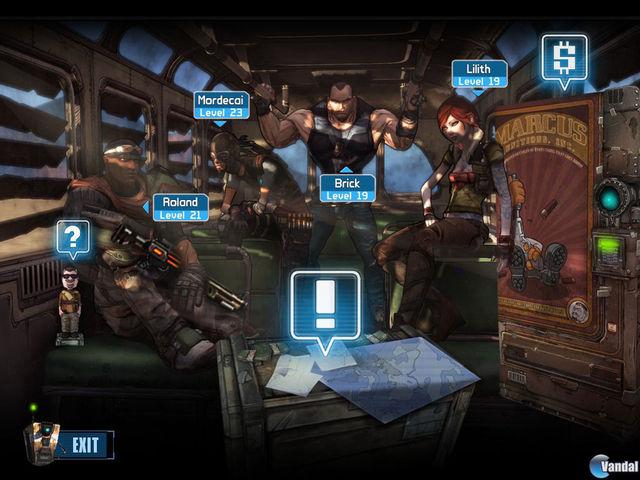 Borderlands Legends
