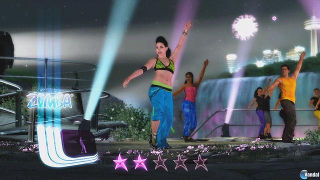 Zumba Fitness Core