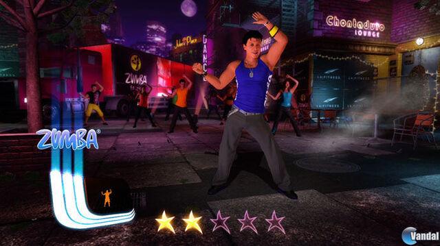 Zumba Fitness Core