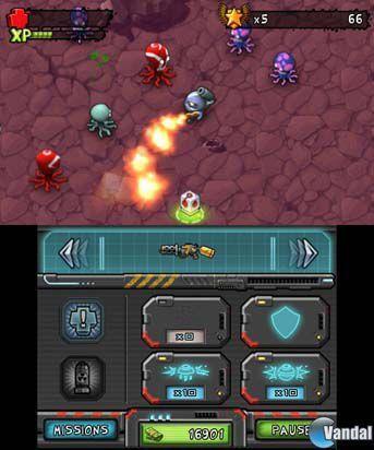 Monster Shooter eShop