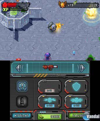 Monster Shooter eShop