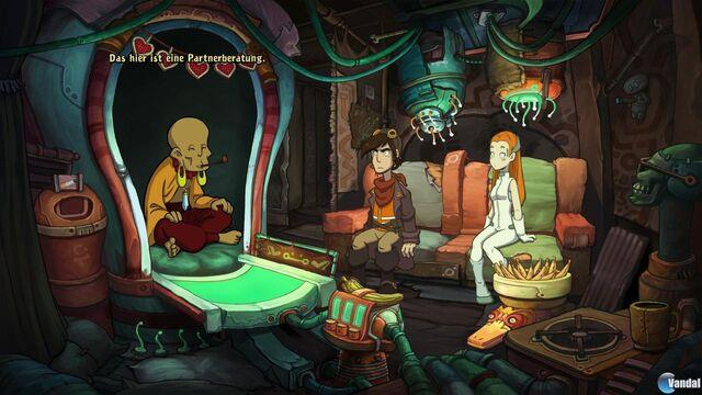 Caos en Deponia