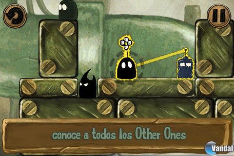 About Love, Hate and the other ones