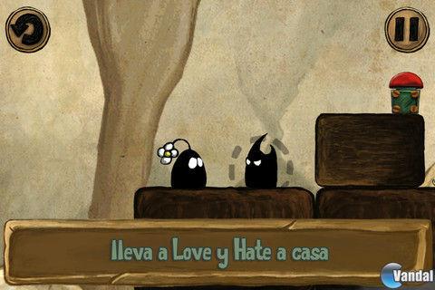 About Love, Hate and the other ones
