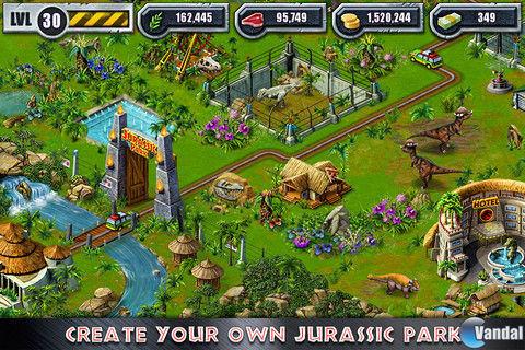 Jurassic Park Builder