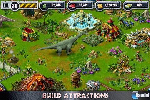 Jurassic Park Builder