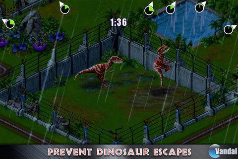 Jurassic Park Builder
