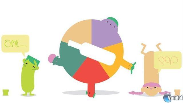 Spin the Bottle: Bumpie's Party eShop