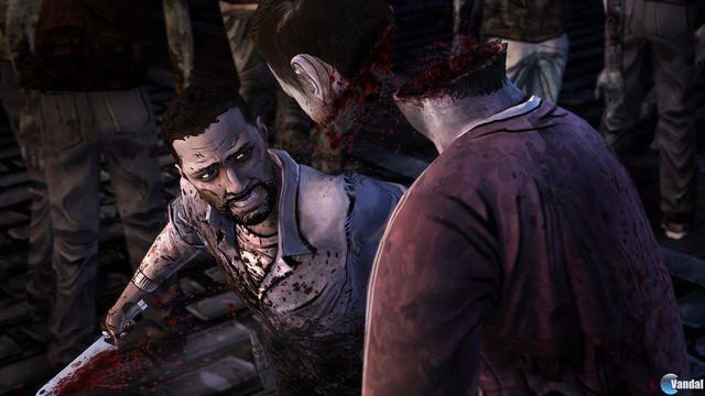 The Walking Dead: Episode 5 XBLA