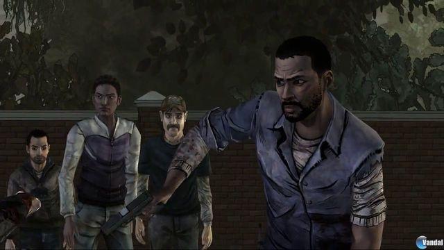 The Walking Dead: Episode 5