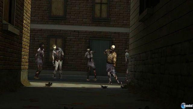 The Walking Dead: Episode 5 XBLA