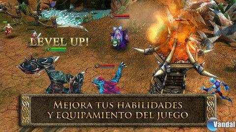 Heroes of Order & Chaos
