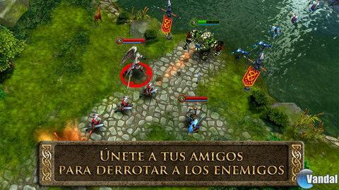 Heroes of Order & Chaos